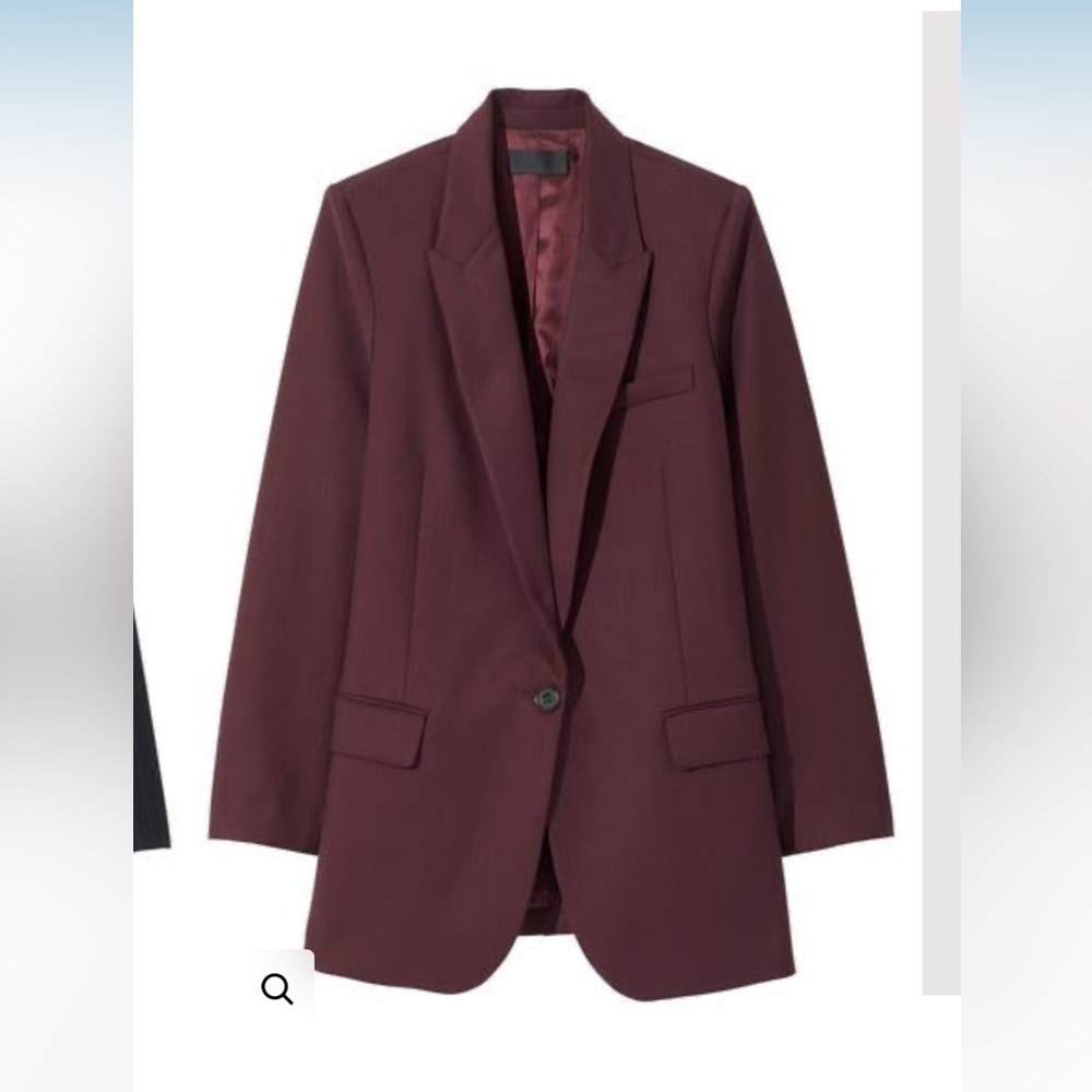 Nili Lotan Diane Blazer